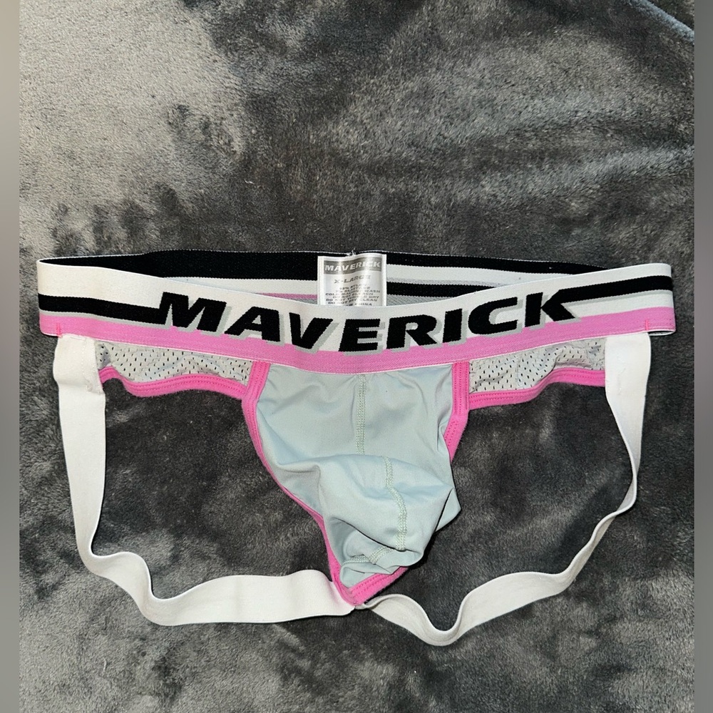 Maverick Jockstrap
